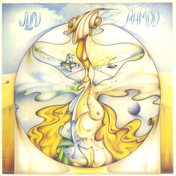 Jupu Group – Ahmoo