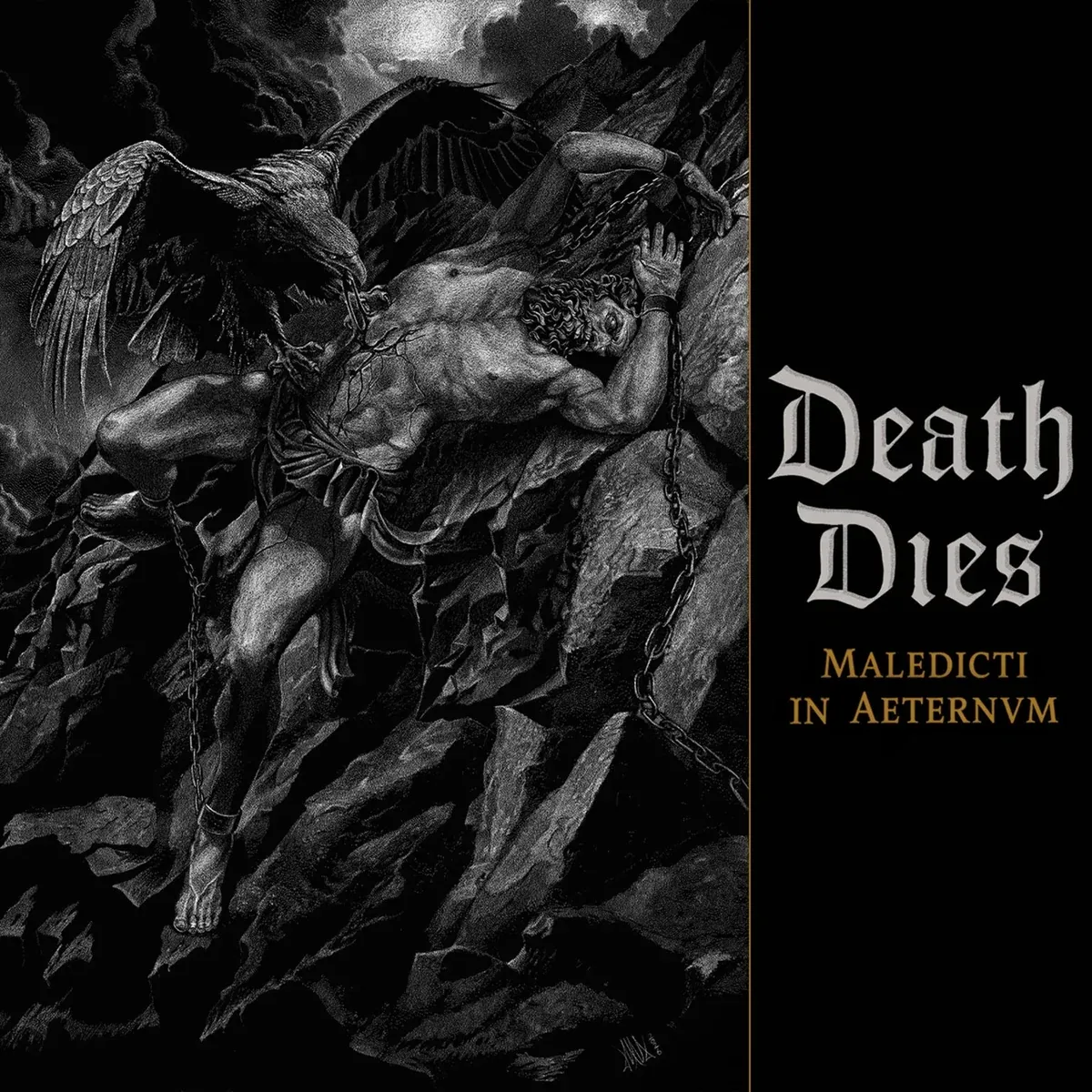 Death Dies – Maledicti In Aeternvm
