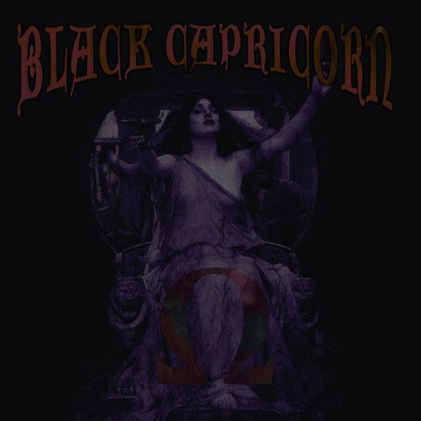 Black Capricorn – Omega