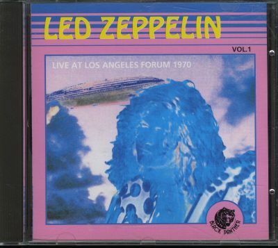 Led Zeppelin – Live At Los Angeles Forum 1970 Vol. 1