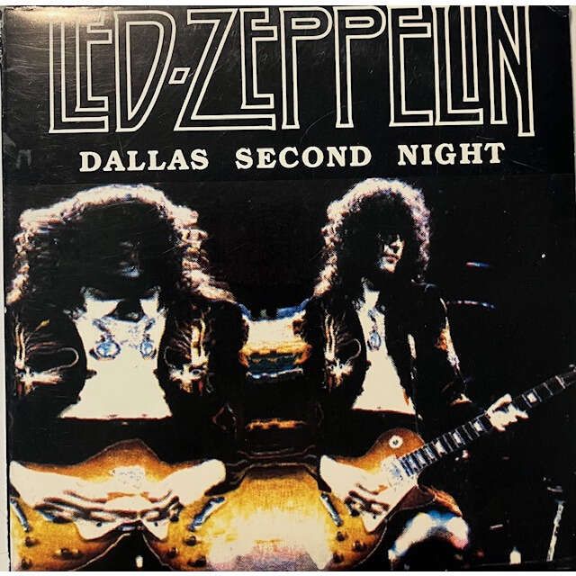 Led Zeppelin – The Image Club