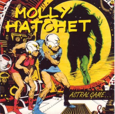 Molly Hatchet – Astral Game...