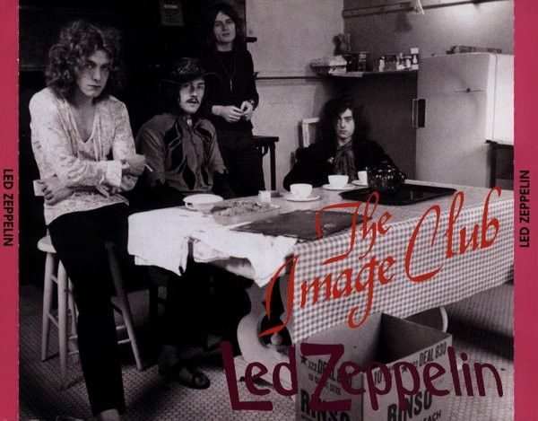 Led Zeppelin – The Image Club