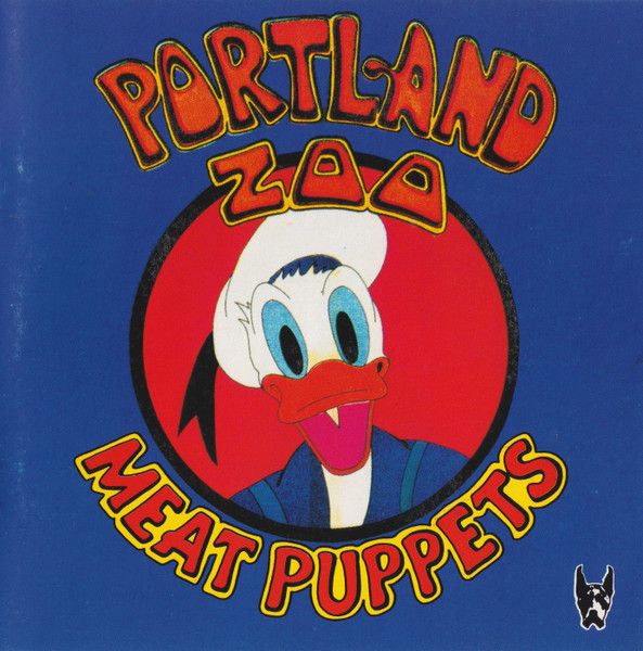 Meat Puppets – Portland Zoo