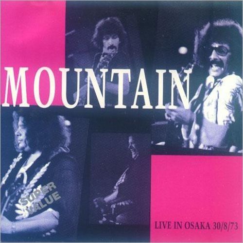 Mountain – Live In Osaka 30/8/73