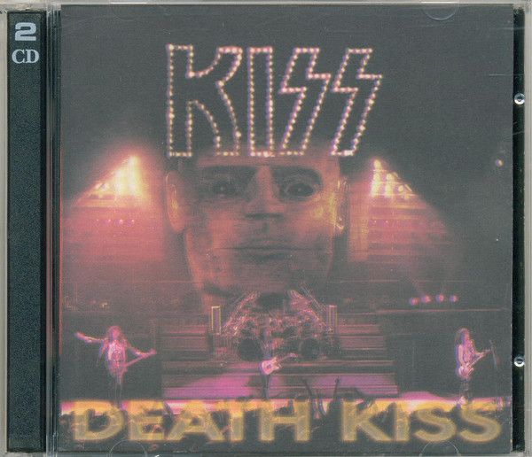 Kiss – Death Kiss