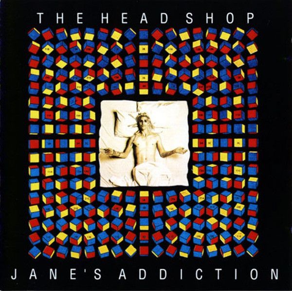 Jane's Addiction – The Head Shop