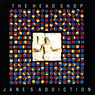 Jane's Addiction – The Head Shop