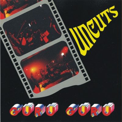 Guru Guru – Uncuts