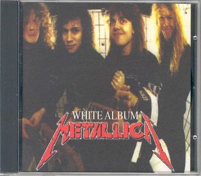 Metallica – White Album