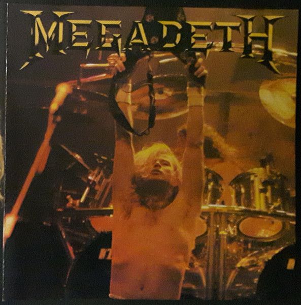 Megadeth – Megadeth Live