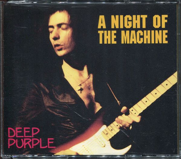 Deep Purple – A Night Of The Machine