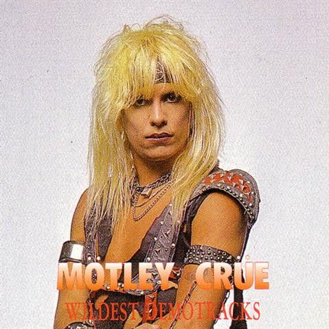 Mötley Crüe – Wildest Demotracks