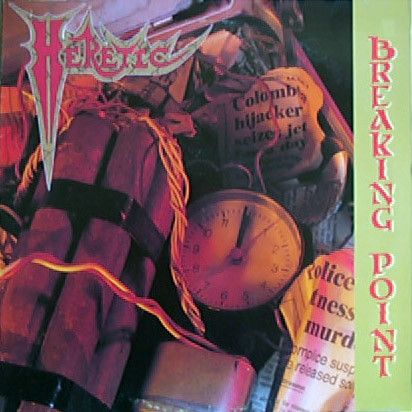 Heretic – Breaking Point