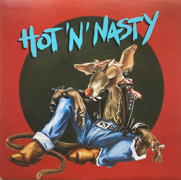 Hot'N'Nasty – Hot'N'Nasty