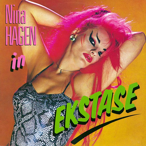 Nina Hagen – In Ekstase
