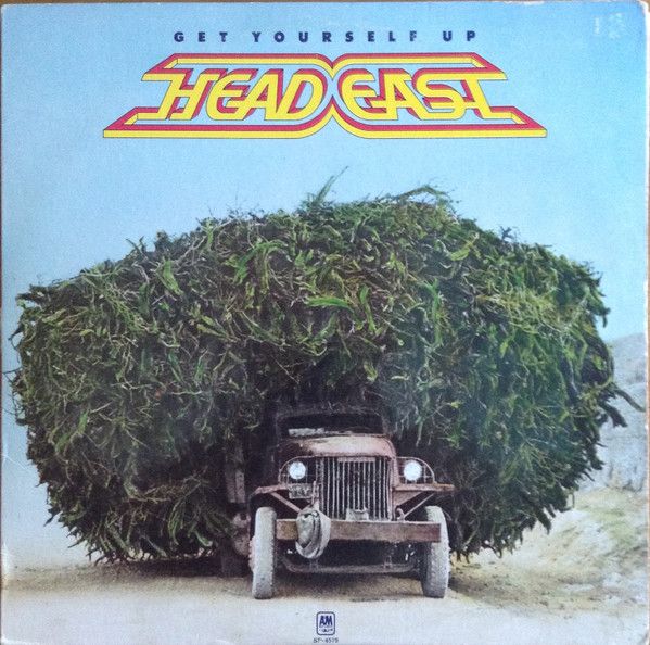 Head East – Get Yourself Up