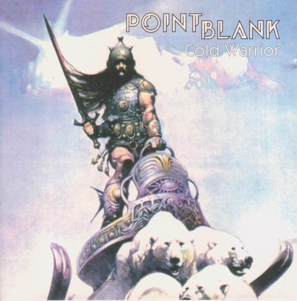 Point Blank – Cold Warrior