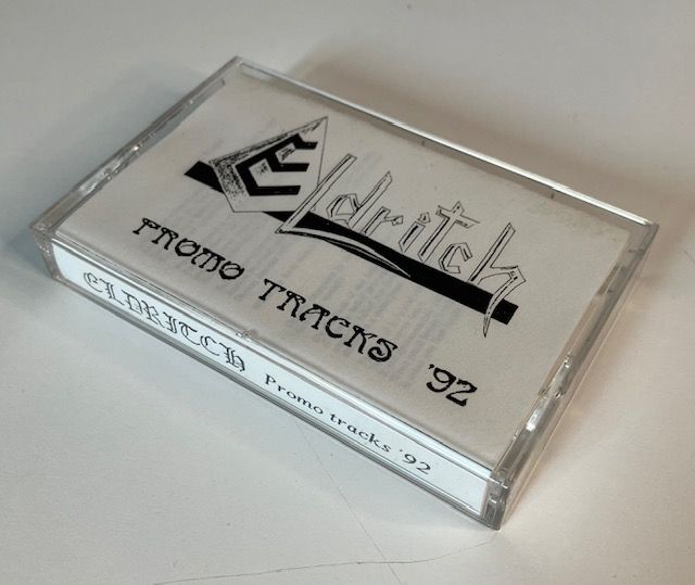 Eldritch - Promo Tracks '92