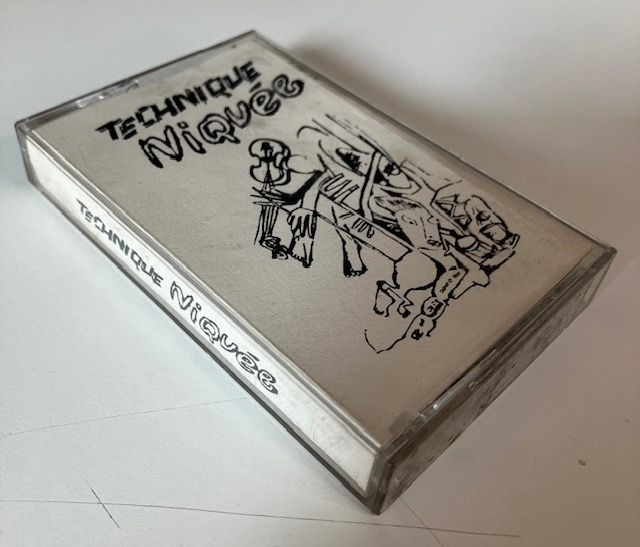 Technique Niquèe - Demo Tape