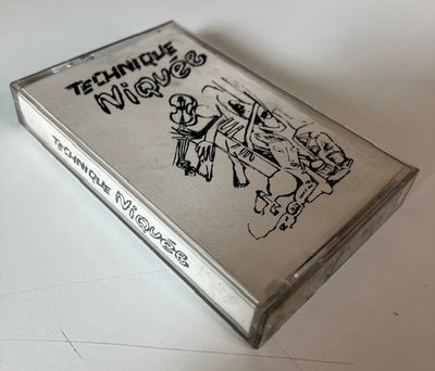 Technique Niquèe - Demo Tape