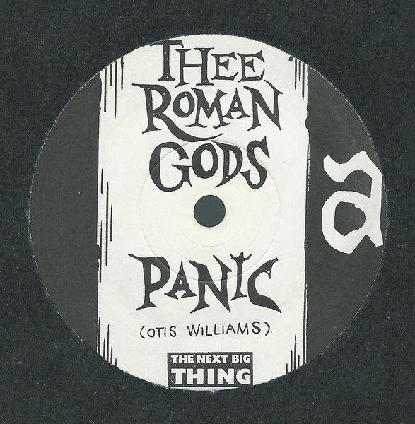 Thee Roman Gods – Panic