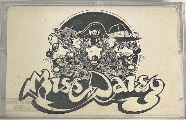 Miss Daisy ‎– Miss Daisy