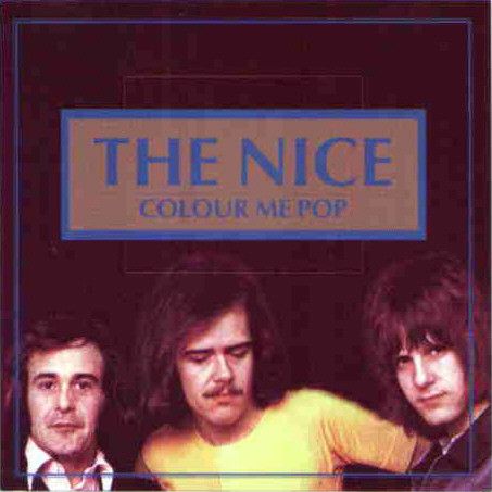 The Nice ‎– Colour Me Pop