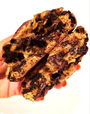 Cookies saludables