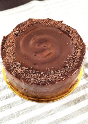 Fusión 85 Tarta Chocolate Sin Azúcar