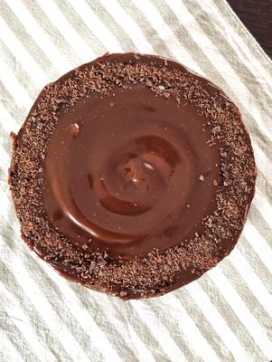 Fusión 85 Tarta Chocolate Sin Azúcar