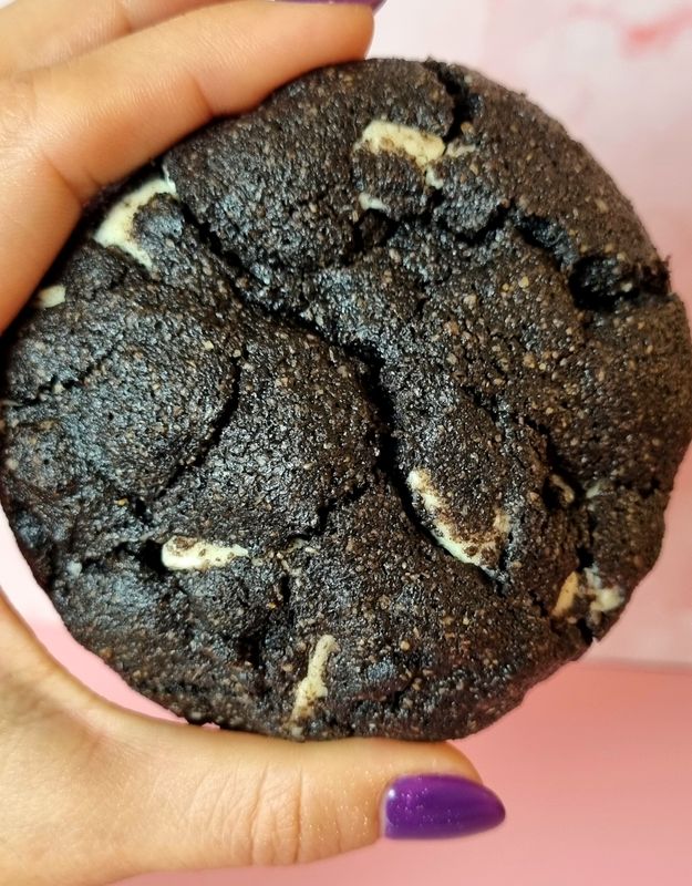 Cookie Saludable Oreo