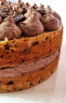 Banana bread Cake