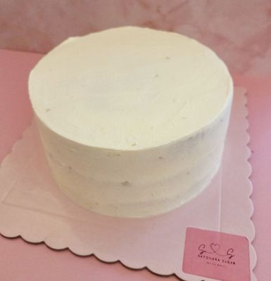 Smash Cake Saludable para Bebés
