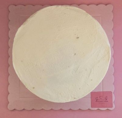 Smash Cake Saludable para Bebés