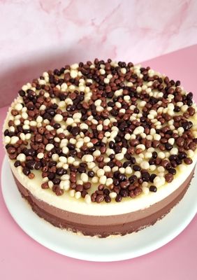 Tartas con chocolate