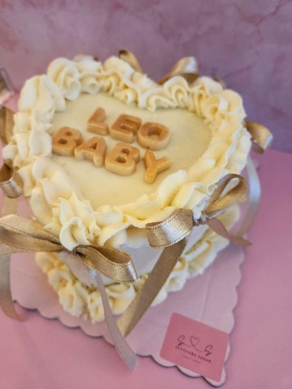 ¡Crea tu propia tarta!