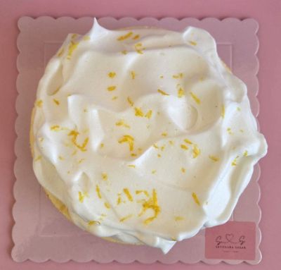 Cheesecake de limón saludable