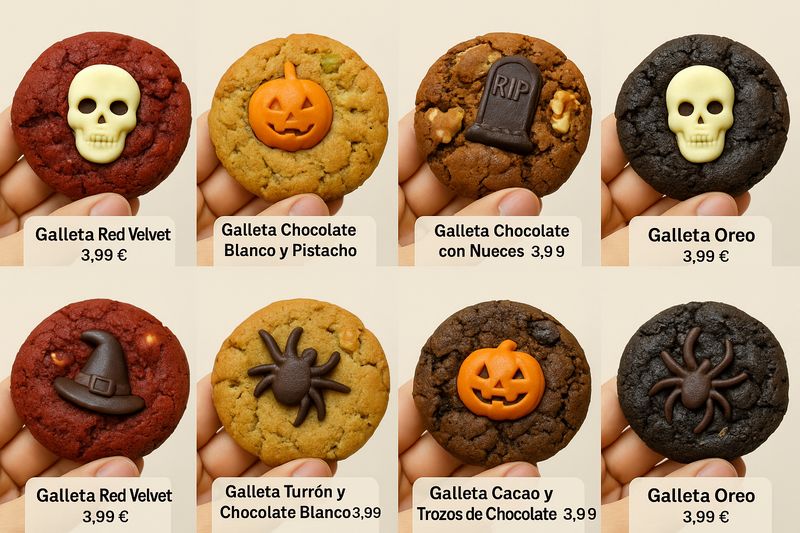 Pack Fantasía de Halloween