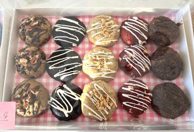 Pack de 15 Minicookies