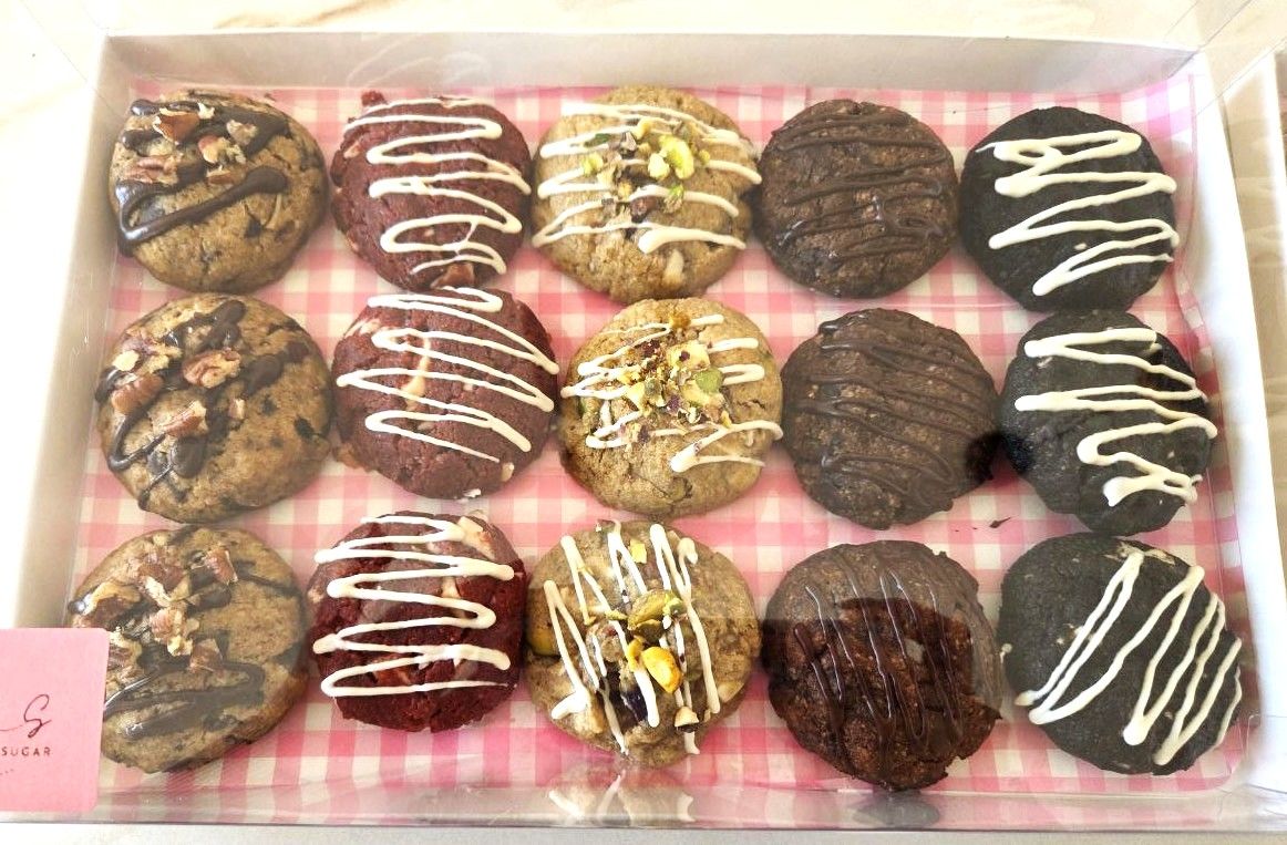 Pack de 15 Minicookies