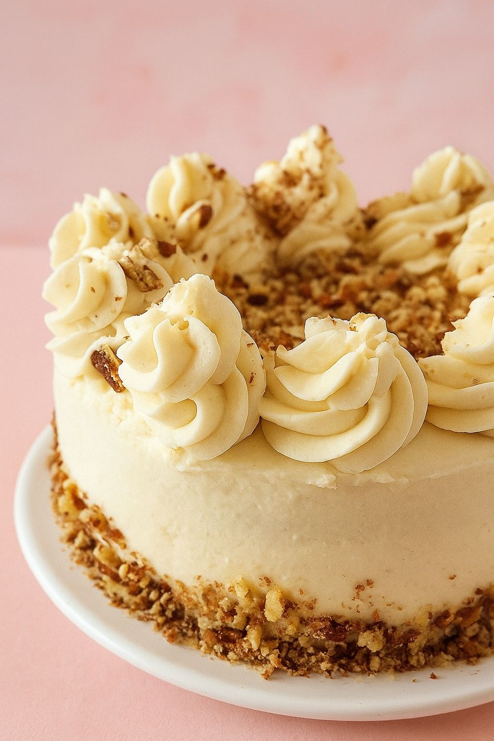 Carrot Cake Saludable sin azúcar