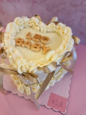 ¡Crea tu propia tarta!