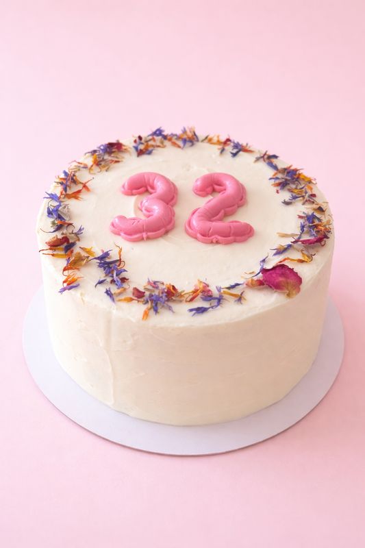 ¡Crea tu propia tarta!