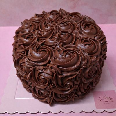 Pasión de chocolate saludable