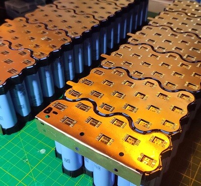 Complete Battery Set - 22S9P