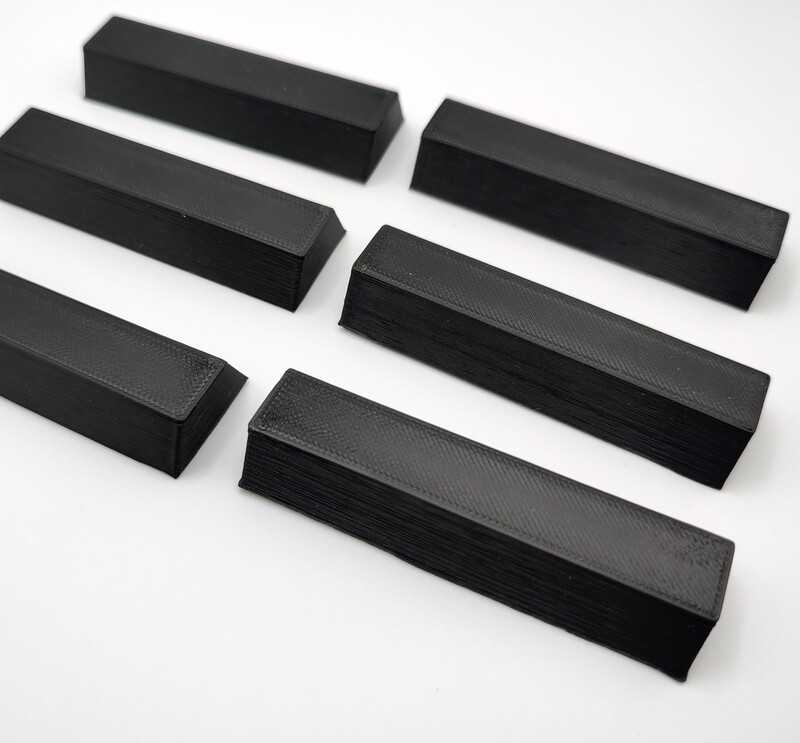 End Piece Fillers