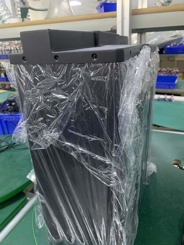 Metal Battery Case - Surron