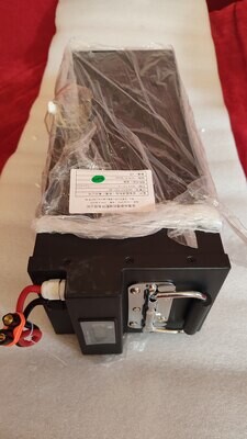 Metal Battery Case - Talaria - Open Box