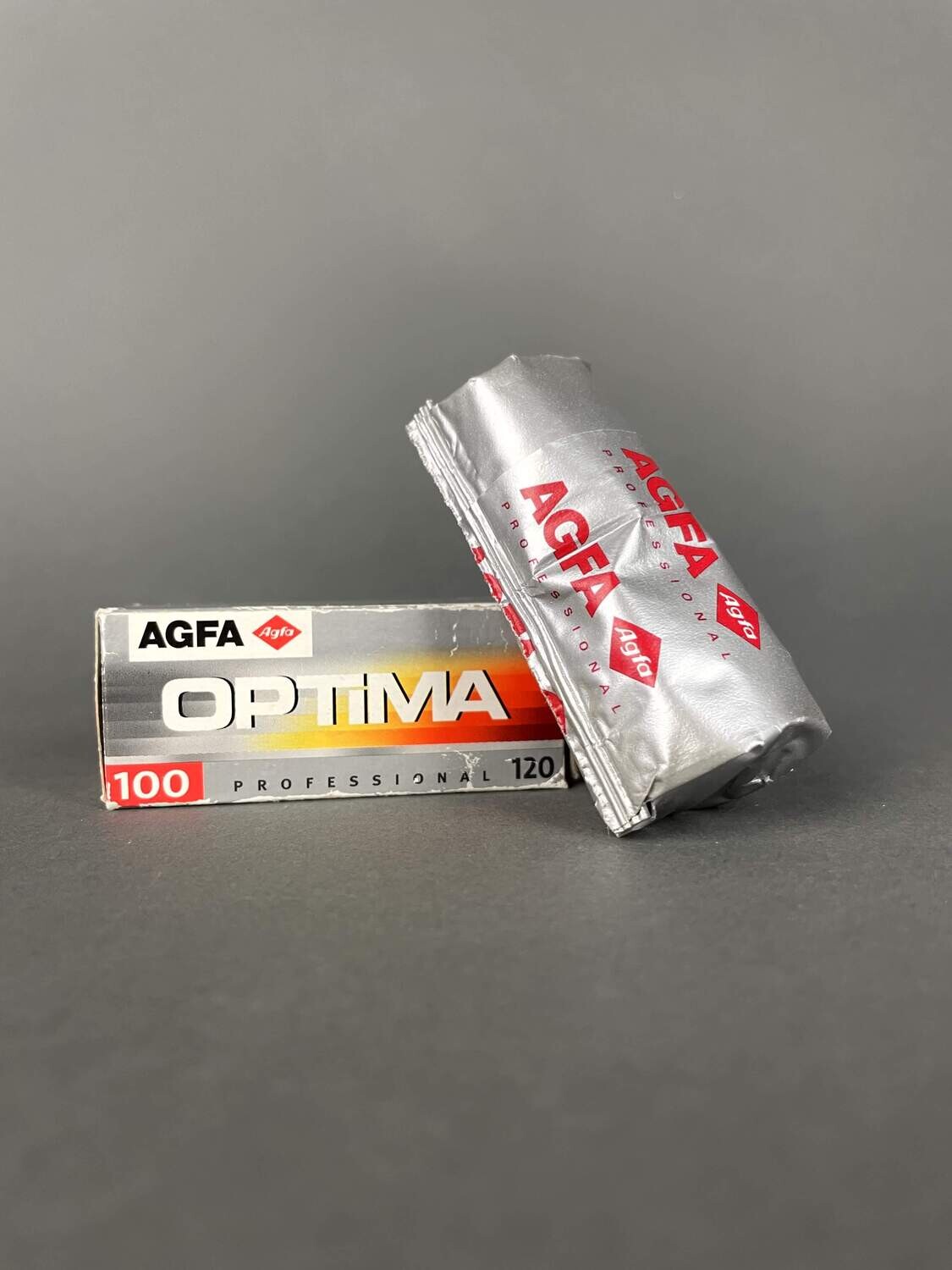 Agfa Optima 120mm 100 Speed